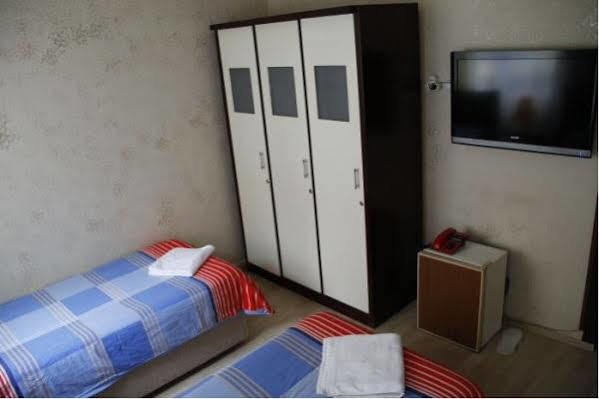 Bakirkoey Otel Istanbulská provincie Exteriér fotografie