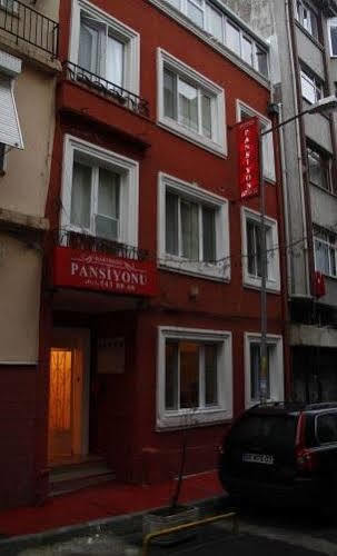 Bakirkoey Otel Istanbulská provincie Exteriér fotografie