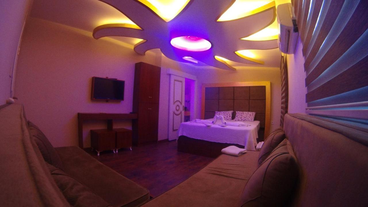 Bakirkoey Otel Istanbulská provincie Exteriér fotografie