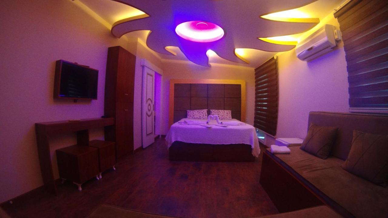 Bakirkoey Otel Istanbulská provincie Exteriér fotografie