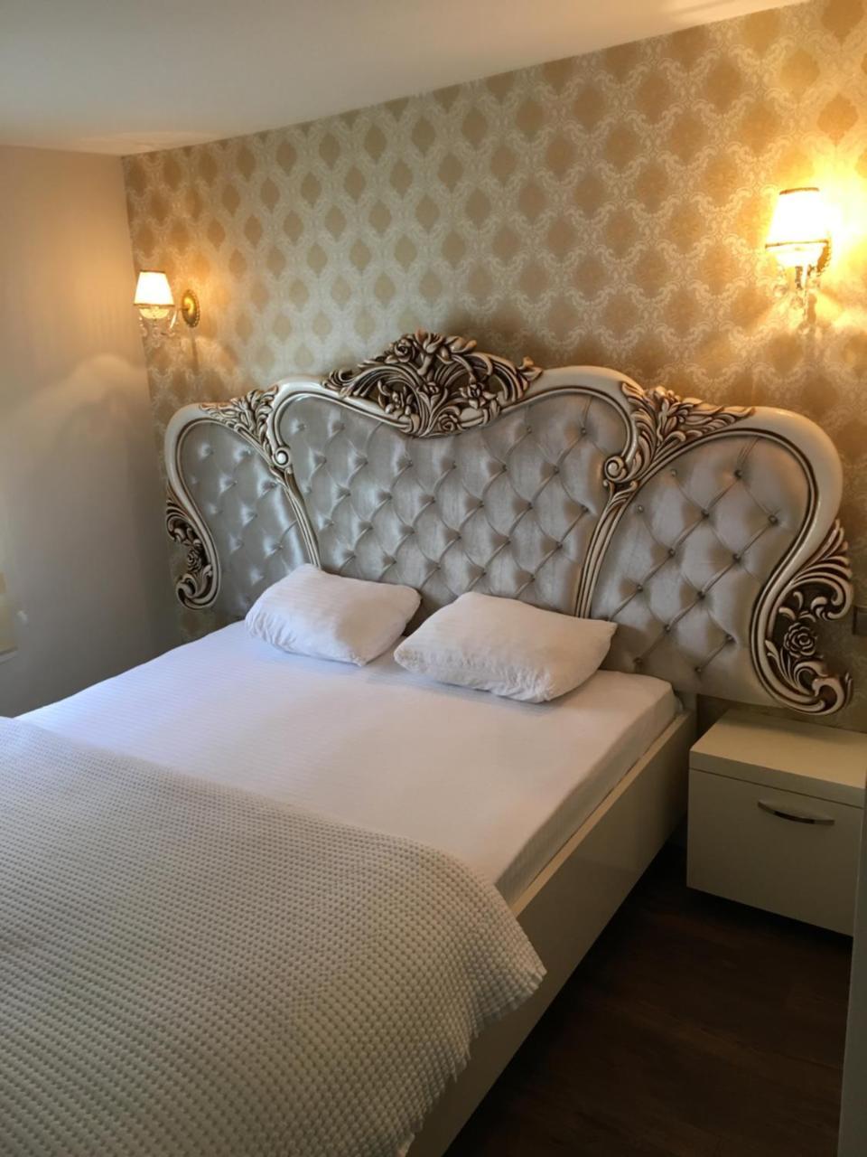 Bakirkoey Otel Istanbulská provincie Exteriér fotografie