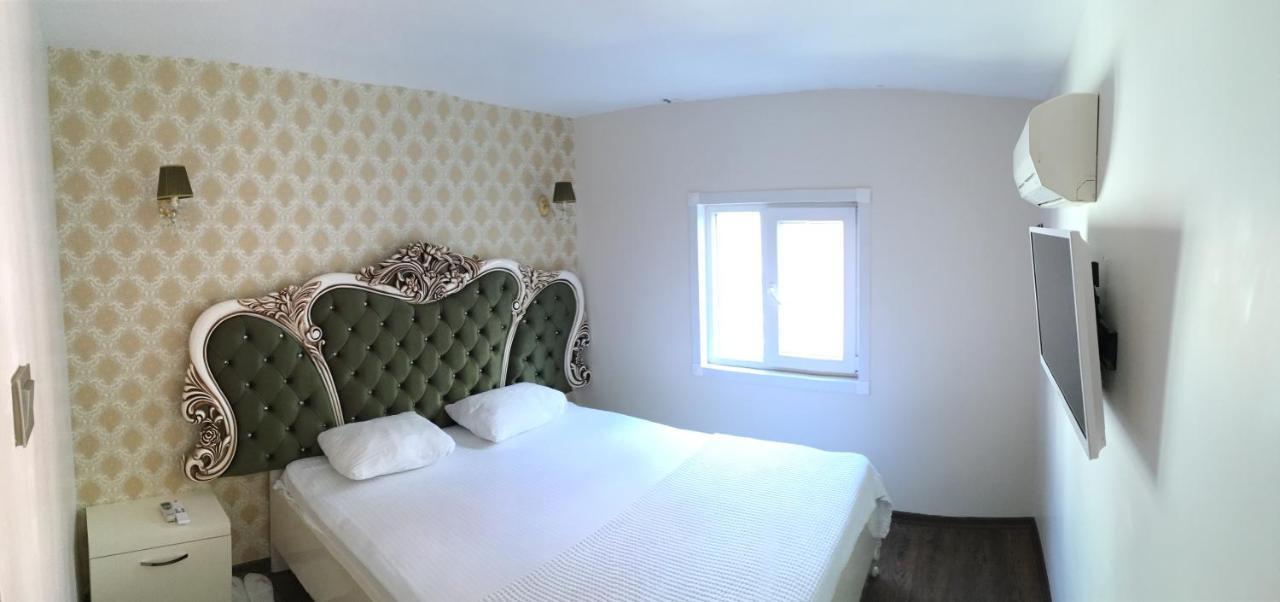 Bakirkoey Otel Istanbulská provincie Exteriér fotografie