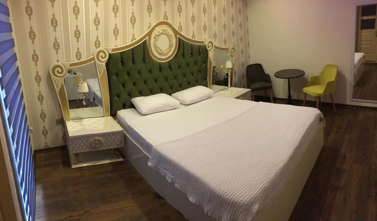 Bakirkoey Otel Istanbulská provincie Exteriér fotografie