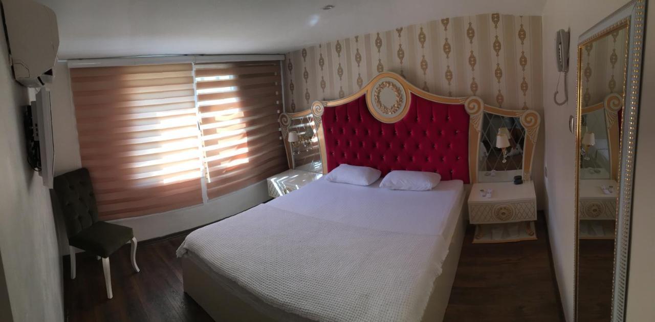 Bakirkoey Otel Istanbulská provincie Exteriér fotografie
