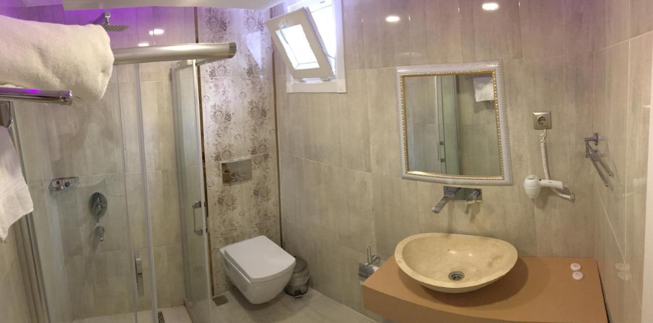 Bakirkoey Otel Istanbulská provincie Exteriér fotografie