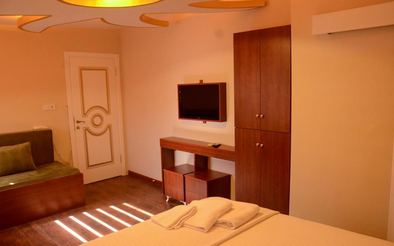 Bakirkoey Otel Istanbulská provincie Exteriér fotografie